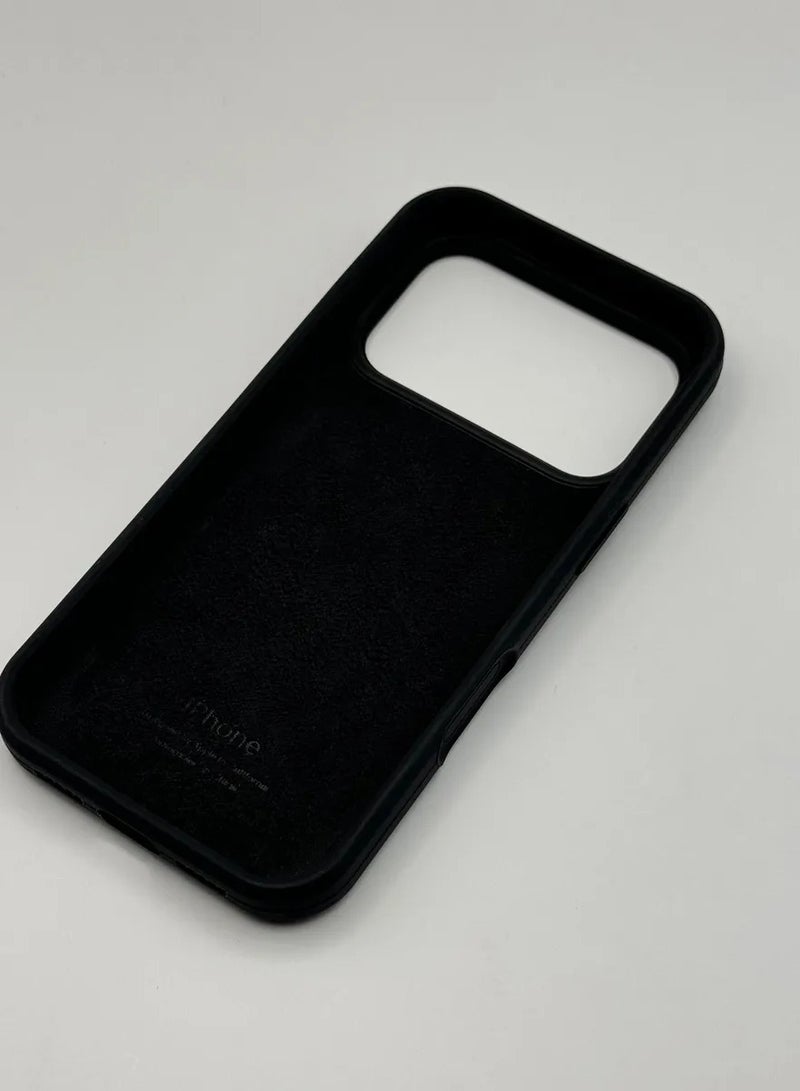 iPhone 17 Pro Max Case Liquid Silicone Soft Microfiber Lining Cover For iPhone 17 Pro Max Shockproof Protective Case For iPhone 17 Pro Max 6.9'' - Image 5