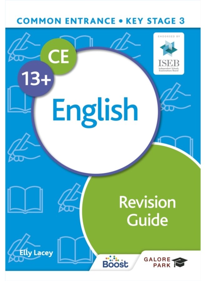 دليل مراجعة اللغة الإنجليزية للمدخل المشترك 13 - غلاف ورقي