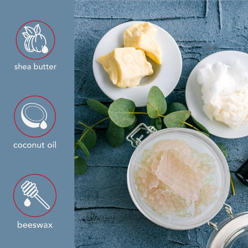 Onyx Professional Cracked Heel Repair Balm Stick for Dry Cracked Feet Treatment, Coconut Scent, 1 pack - Moisturizing Foot Balm, Rolls On, No Mess Like Foot Cream or Foot Lotion, Heel Treatment - Image 5