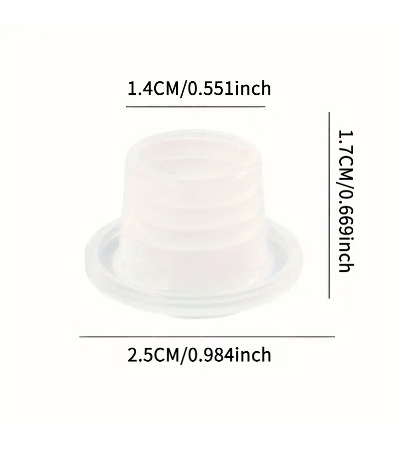 27 Pcs Transparent Faucet Gaskets Leak Proof Sealing Ring Set Strong Sealing Performance For Sanitary Equipment - Image 4