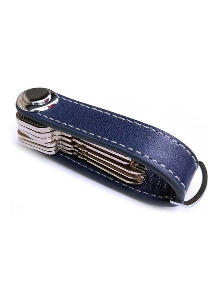 Oasisgalore Key Holder Aluminium Smart Key Wallet Holder  - Image 1