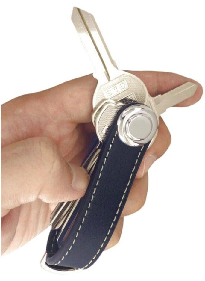 Oasisgalore Key Holder Aluminium Smart Key Wallet Holder  - Image 3