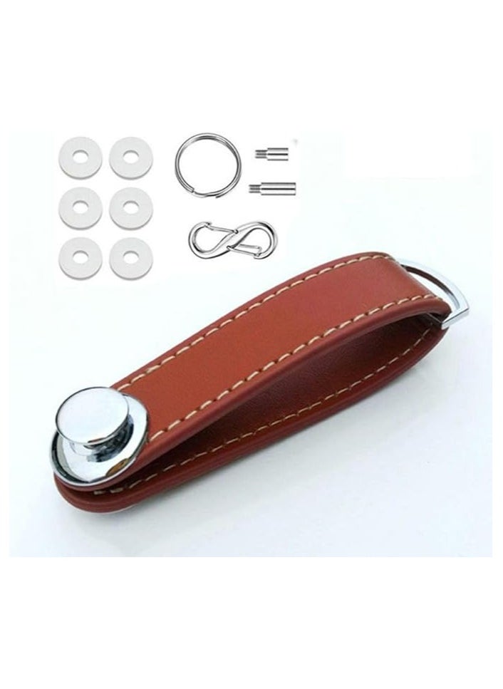 Oasisgalore Key Holder Aluminium Smart Key Wallet Holder  - Image 4