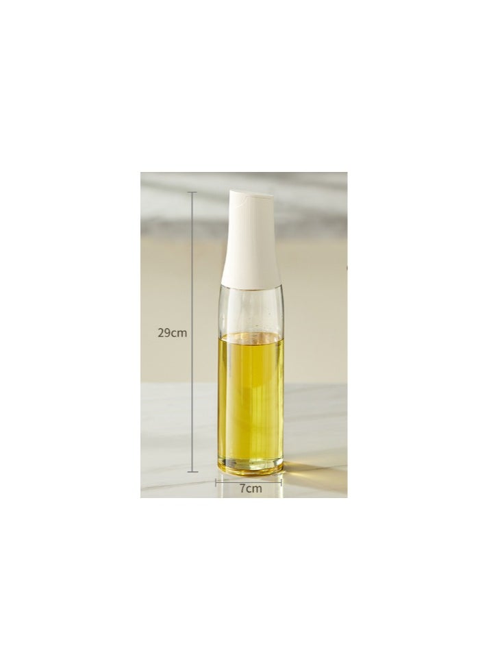 EBMINI Kitchen Leak Proof Automatic Opening And Closing Gravity Oil Bottle 