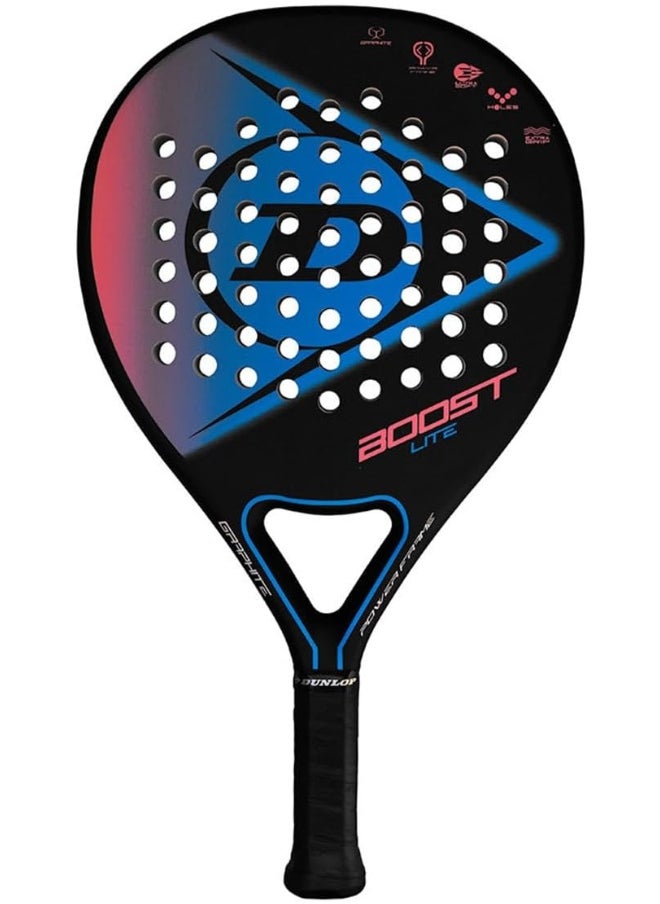 DUNLOP Dunlop PDL Boost Lite NH – Lightweight Control Padel Racket for All Levels  - Image 1