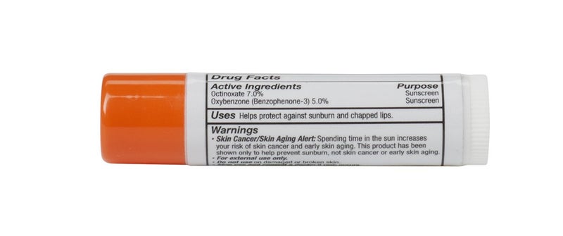Quantum Health Super Lysine+ Coldstick, Tangerine Flavored - Soothes, Moisturizes, Protects Lips, Herbal Lip Balm, Spf 21, 5 Gm - Image 2