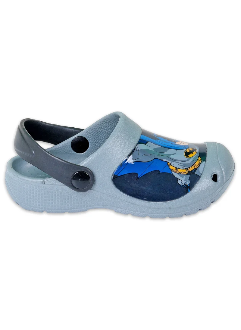 Trucare Warner Bros. Batman Integrated Molding Kids Clogs