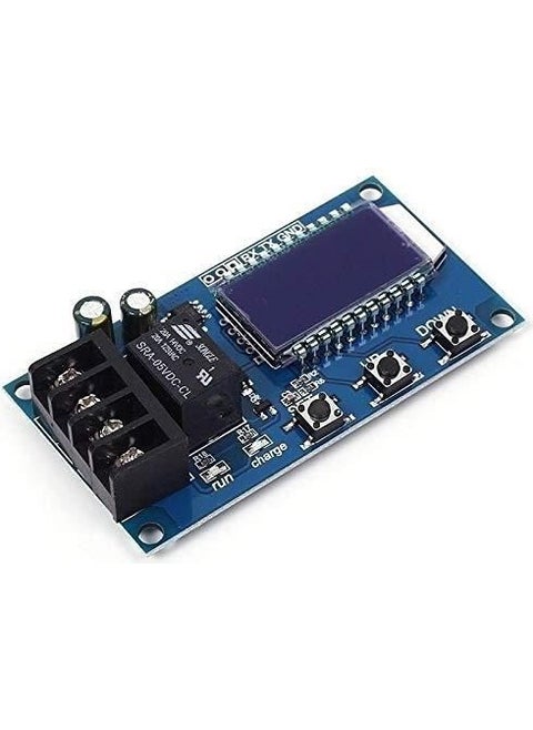 Battery and Lithium Battery Charging Circuit 10A XY-L10A