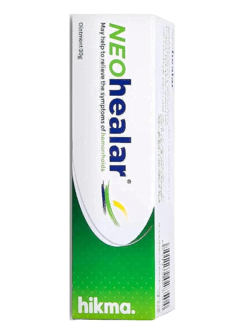 NEO healar - Neo Hilar Ointment 30g - Image 1