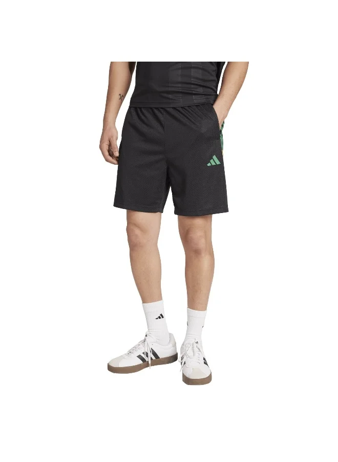Adidas Adidas M Tiro Cb_Np Sh Black Shorts (1/2) Shorts For Men