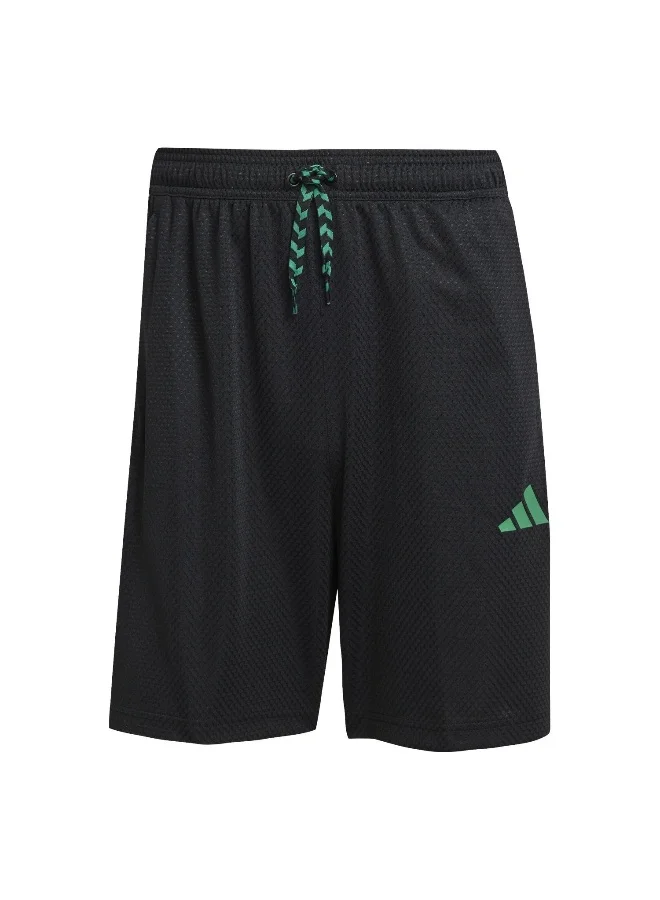Adidas Adidas M Tiro Cb_Np Sh Black Shorts (1/2) Shorts For Men