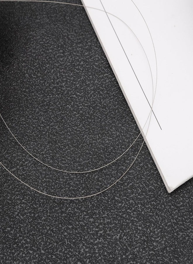 أوتوتك منشار سلكي دائري لقطع الماس من OTOTEC، قطعتان، سمك 2 متر، 0.15 مم، منشار سلكي ماسي فائق الدقة مناسب لقطع بلاط السيراميك والمواد الحجرية - Image 5