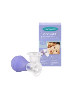 Lansinoh Latch Assist Nipple Everter - 19 And 24 mm  - Image 2