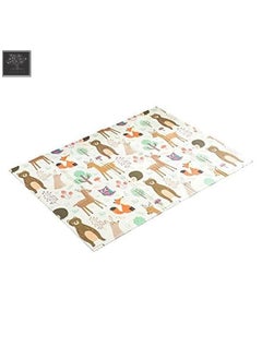 sulfar Sulfar Non Slip Baby mat Portable baby playmat foldable XPE Baby Crawling Mat Thickening Environmental Protection Rug Playmat Double Surface Baby Carpet -180 * 200cm  - Image 1