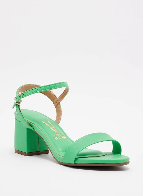 فيزانو VIZZANO Mid Heel Sandals For Ladies