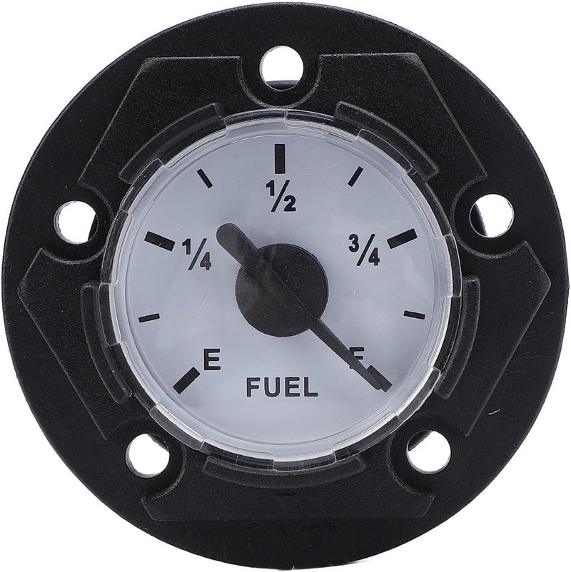 Mechanical Oil Level Gauge with BSP 1 1/2 Thread, Fuel Cap with Gauge, 40 to 85℃ Temperature, Universal Fit for Yachts Trucks ATVs Cars (400MM) - Image 1