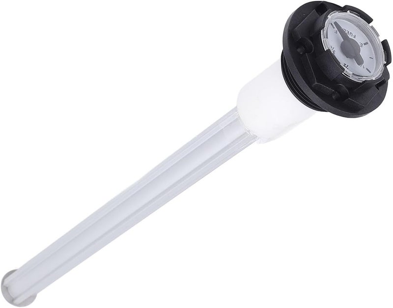 Mechanical Oil Level Gauge with BSP 1 1/2 Thread, Fuel Cap with Gauge, 40 to 85℃ Temperature, Universal Fit for Yachts Trucks ATVs Cars (400MM) - Image 5