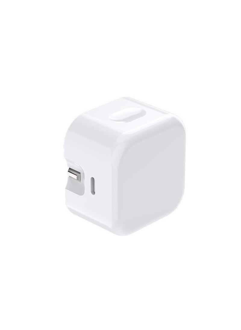 Generic For Apple 11/12/13/14 Full Series 20w Mobile Phone Charger Single Head White  - Image 2