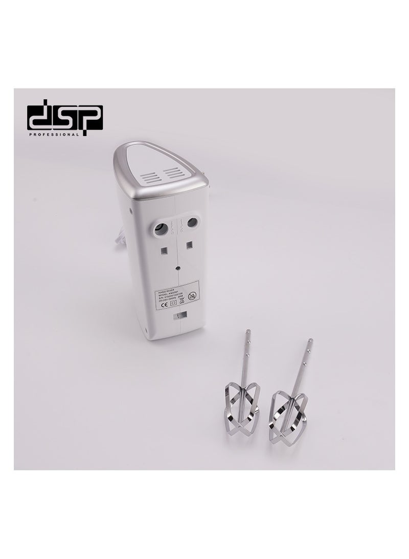 دي اس بي DSP KM2091، خلاط يدوي بقوة 200 واط  - Image 5