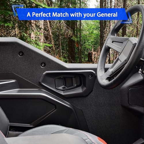 SAUTVS Inner Door Handle Assembly for Polaris General 10004 1000XP 1000XP4 1000 20162025 Accessories One Piece Replace 7082216 - Image 3