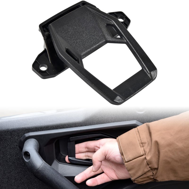 SAUTVS Inner Door Handle Assembly for Polaris General 10004 1000XP 1000XP4 1000 20162025 Accessories One Piece Replace 7082216 - Image 2