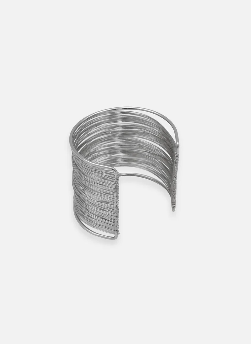 Lichi  Bracelet of thin rings for Women | Best Price UAE