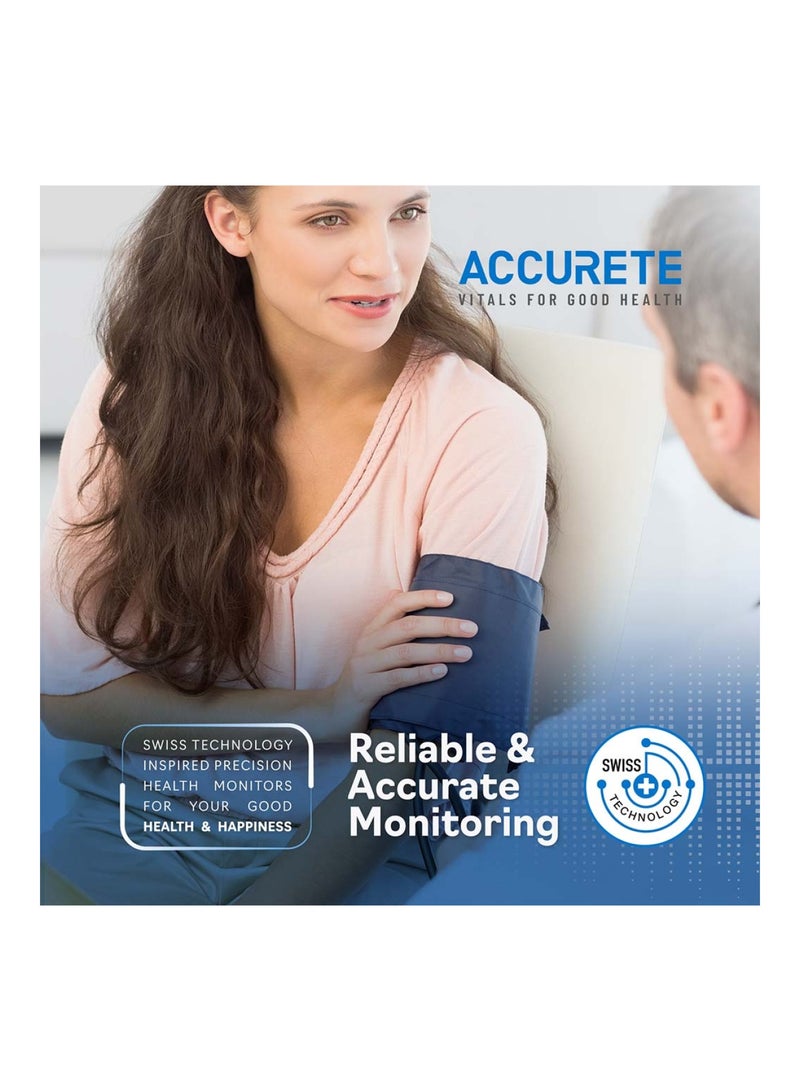 ACCURETE Blood Pressure Monitor H240 - Image 3