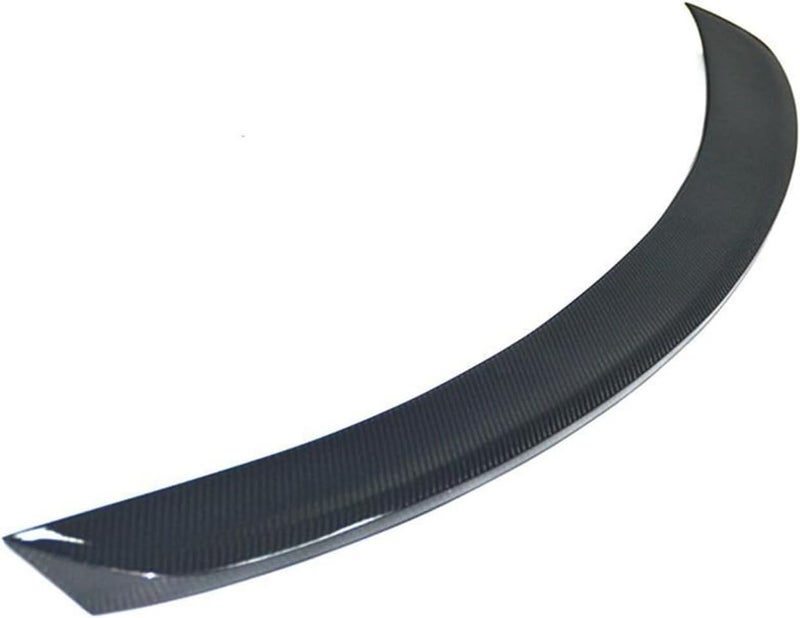 Wivplex Carbon Fiber Rear Spoiler for Infiniti Q50 Q50S - Image 1