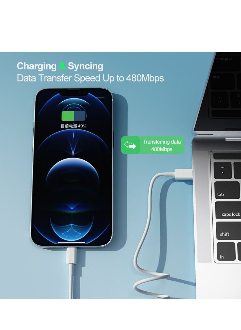 ELTRAZONE - 20W Type C Charging Block USB C Fast Charger Box with Cable 3FT USB C to Type C for Samsung Galaxy A03s/S21 FE 5G/A13 5G/S22/S20,A73/A53,Z Flip 3/Z Fold 3 5G, - Image 1