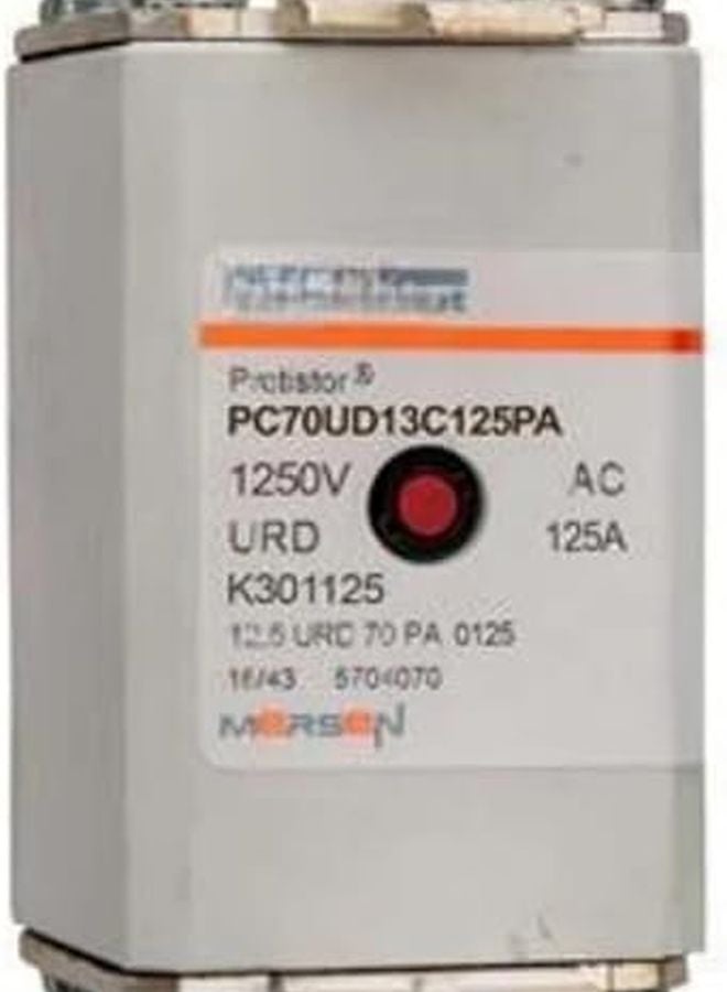 صمام الفضة PC70UD13C160PA - Image 2