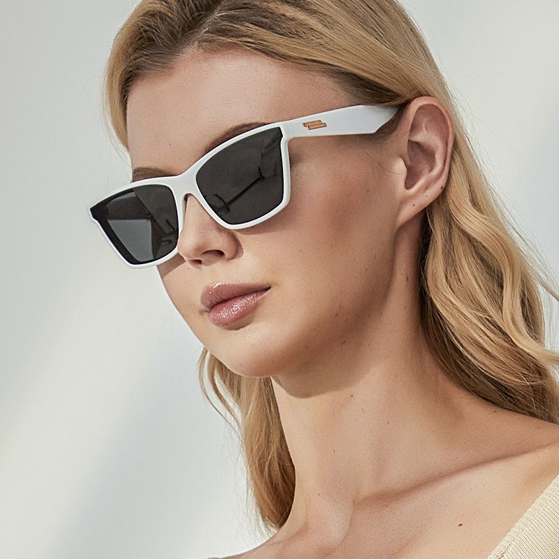 Cyberpunk Sunglasses UV Protection Cool Style For Men Women - Image 2