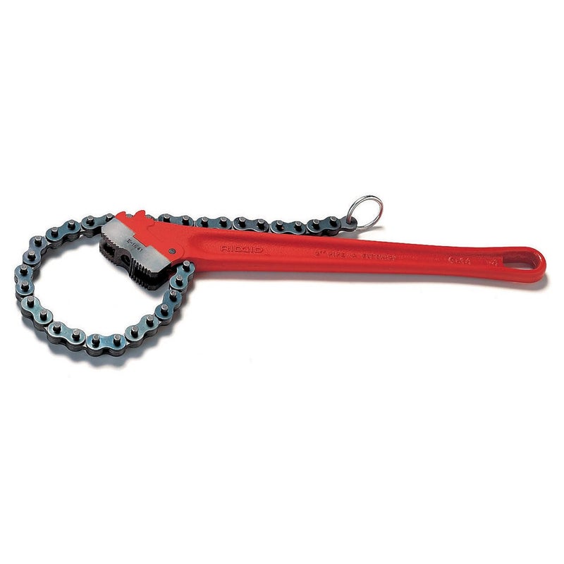 Ridgid Heavy-Duty Chain Wrench 24-Inch - Image 1