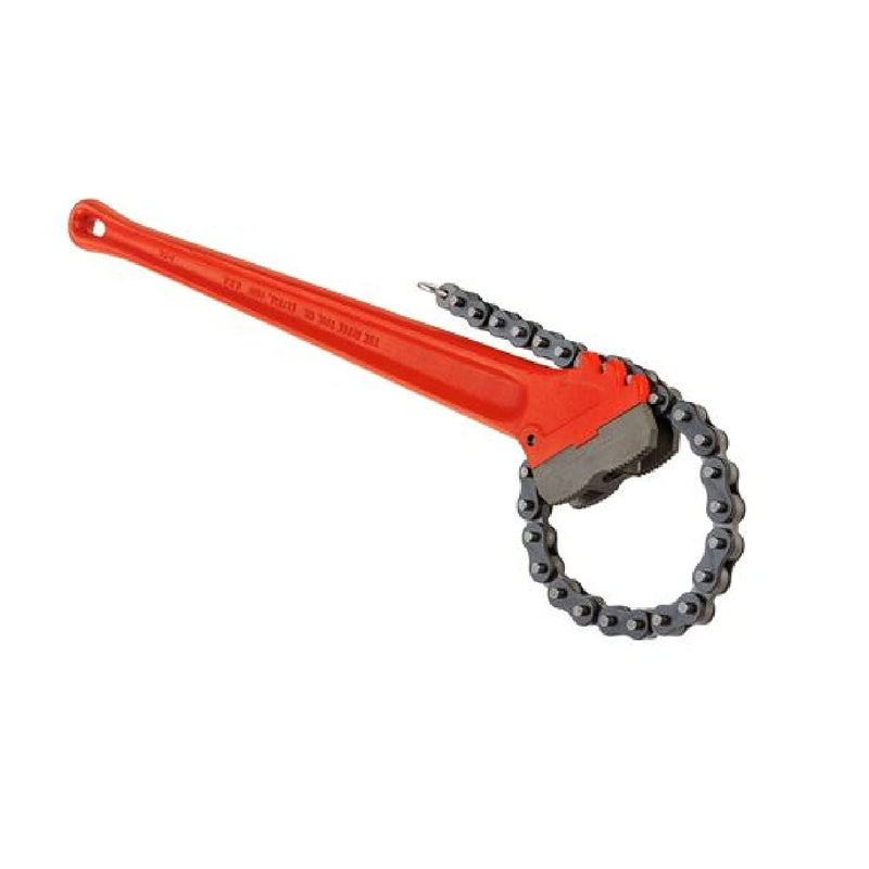 Ridgid Heavy-Duty Chain Wrench 24-Inch - Image 4