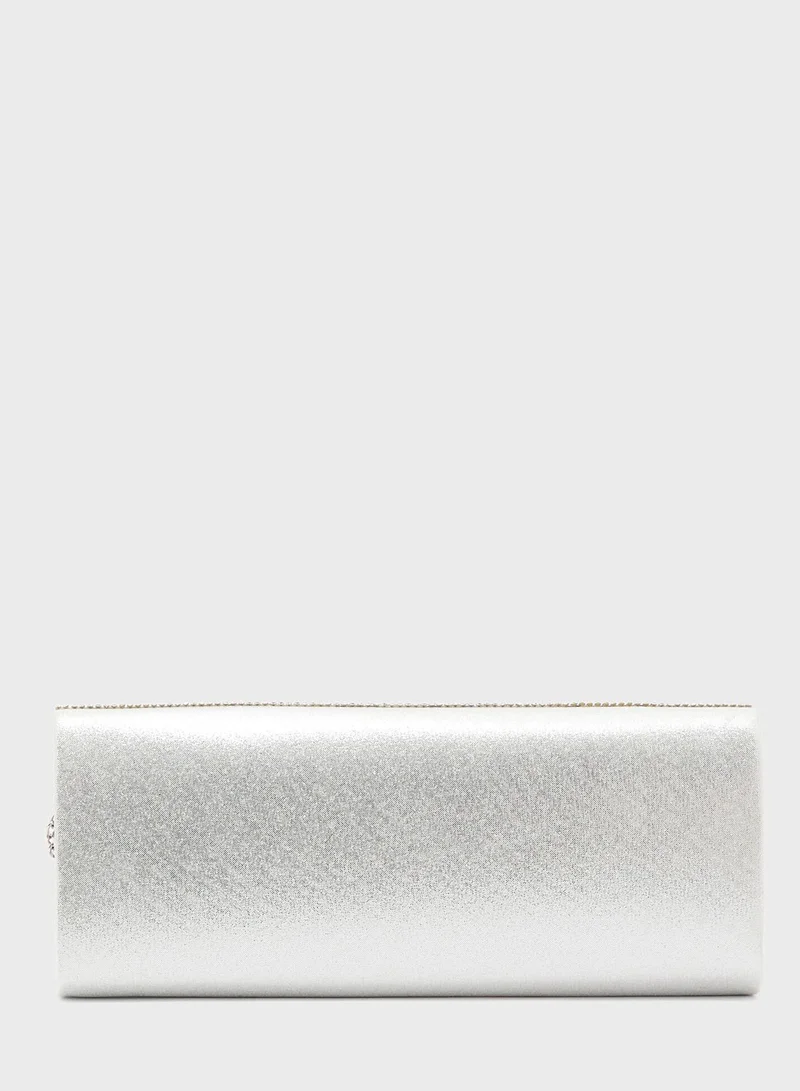 Ella Limited Edition Embellished Clutch Bag