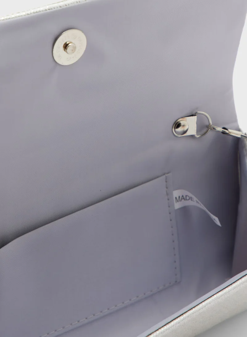 Ella Limited Edition Embellished Clutch Bag