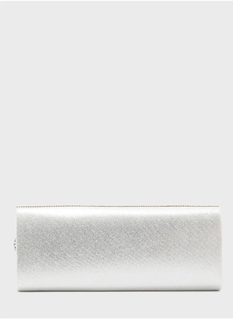 Ella Limited Edition Embellished Clutch Bag