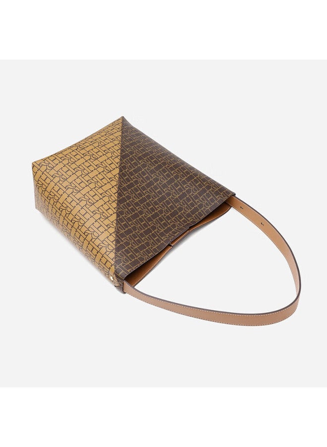 Hr Helena Handbag, Women'S Shoulder Bag, Underarm Bag, Large Capacity Bucket Bag, Qixi Festival Gift For Girlfriend - Image 2