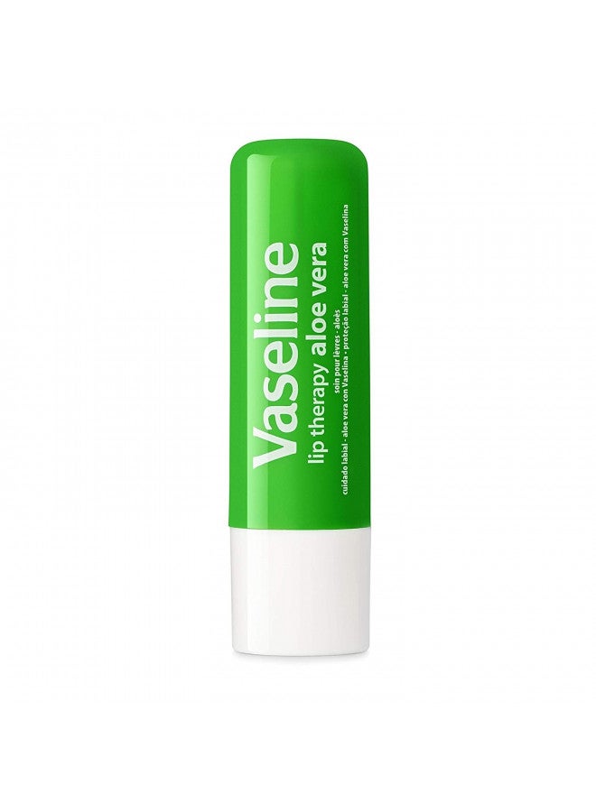 Vaseline Aloe Fresh Lip Therapy Stick- .16 oz - Image 2