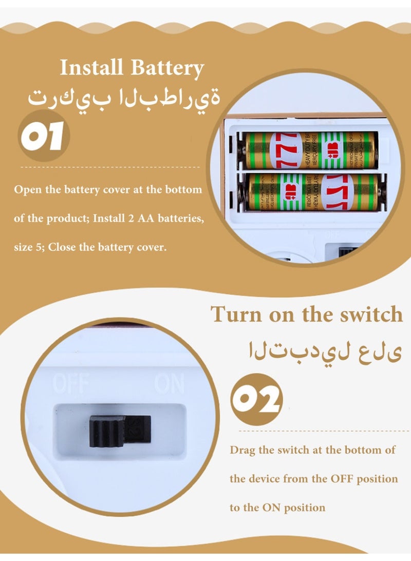 الكرتون لطيف القطة الإلكترونية توفير المال صندوق الشرور سرقة العملة البنك العملة تخزين وعاء آلي الصراف الآلي البنوك الإبداعية لعبة هدية للأطفال عيد ميلاد - Image 3