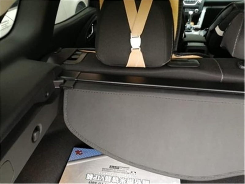 DEMULAX Car Trunk Cargo Cover for Kadjar 2015-2022 - Image 4