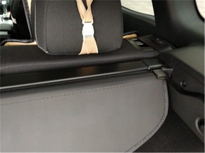 DEMULAX Car Trunk Cargo Cover for Kadjar 2015-2022 - Image 3