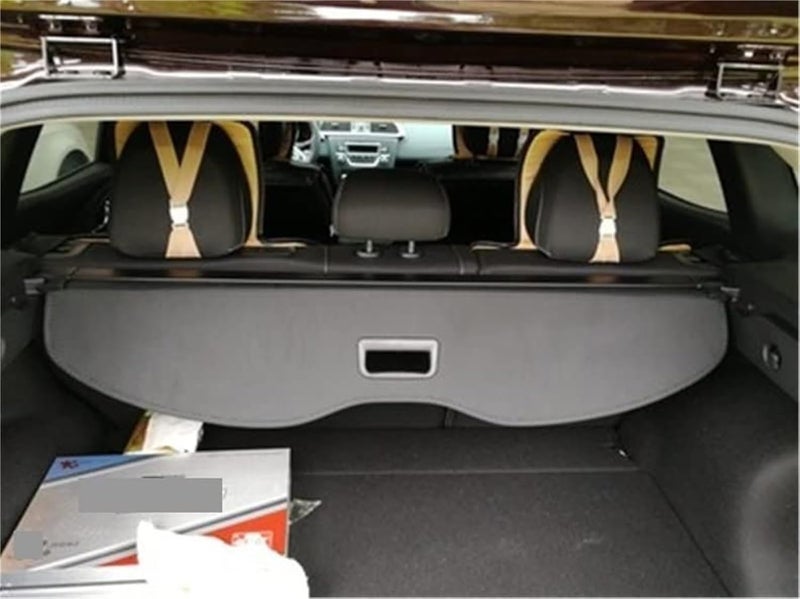 DEMULAX Car Trunk Cargo Cover for Kadjar 2015-2022 - Image 2