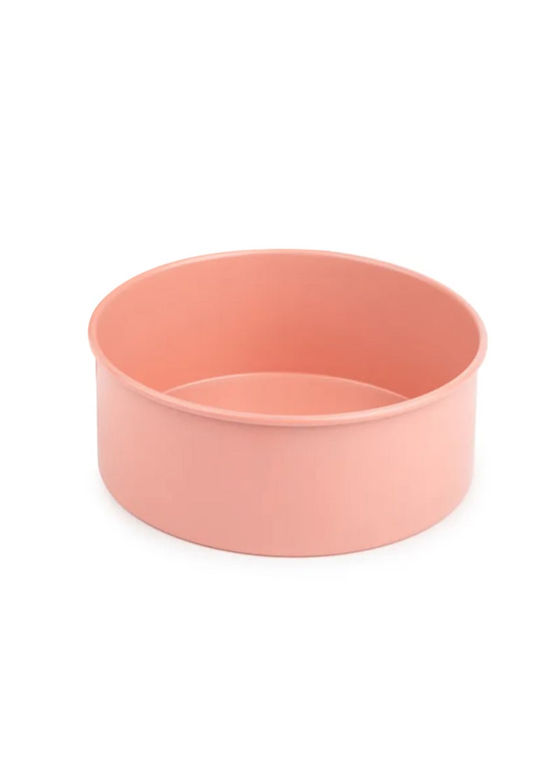 BLACKSTONE - Nonstick Round Bake Pan, Silicone Bakeware Cake Mould (10X6 CM) - Image 1