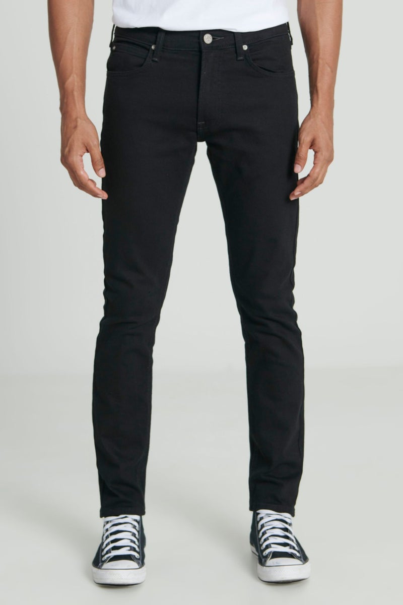 LEE Luke Slim Tapered Fit Normal Waist Flexible Jean Trousers  - Image 5