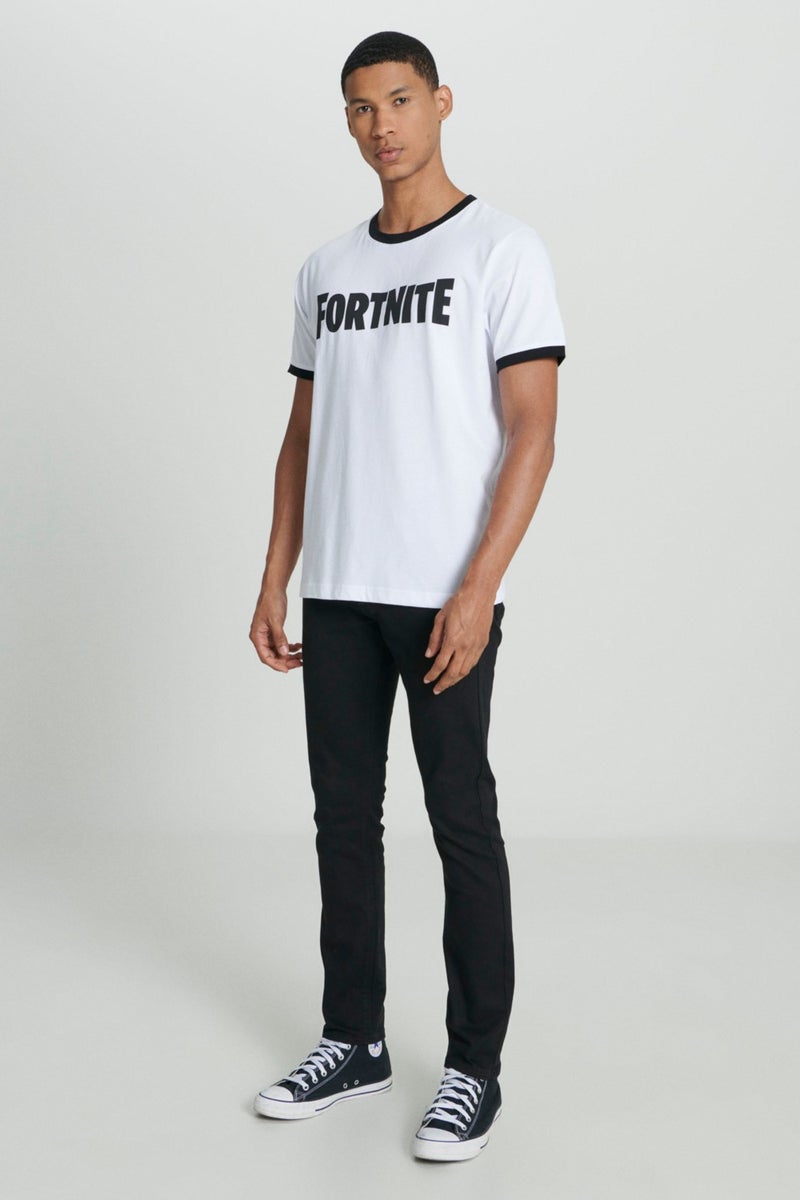 LEE Luke Slim Tapered Fit Normal Waist Flexible Jean Trousers  - Image 3