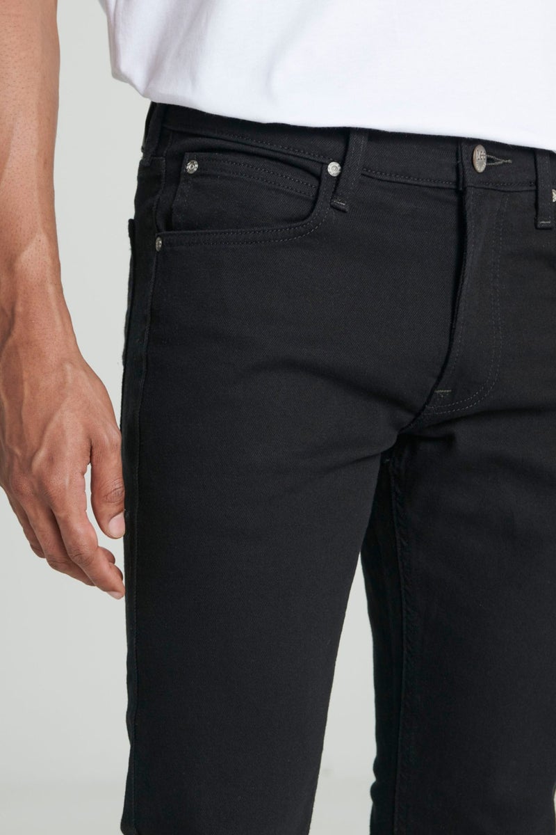 LEE Luke Slim Tapered Fit Normal Waist Flexible Jean Trousers  - Image 4