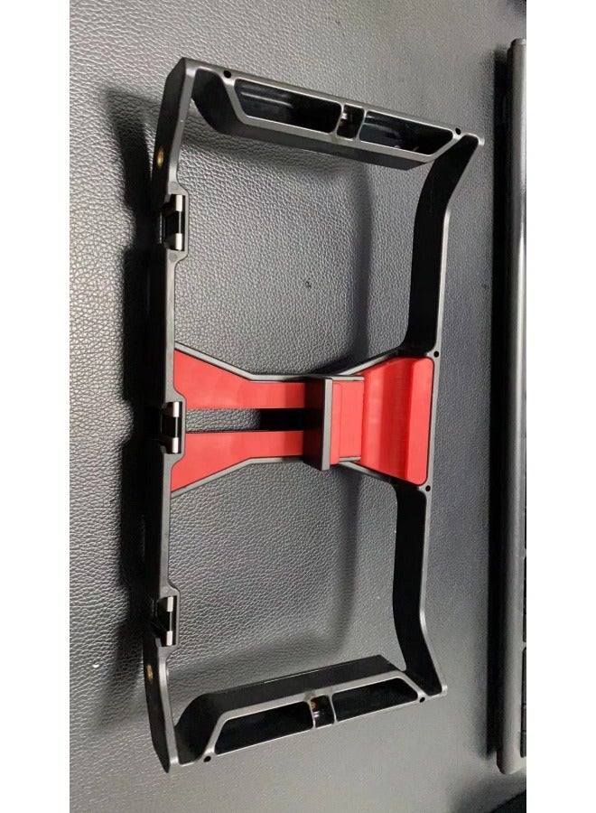 k6 Mobile Phone Rabbit Cage Stabilizer Mobile Phone Frame Handheld Shooting Short Video Recording Anti-shake Handheld Mobile Phone Bracket - Image 1