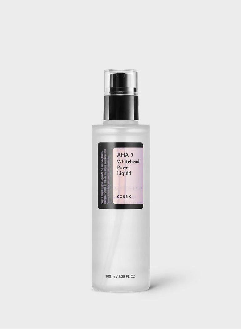 كوسرإكس AHA 7 Whitehead Power Liquid - 100ml - Image 1