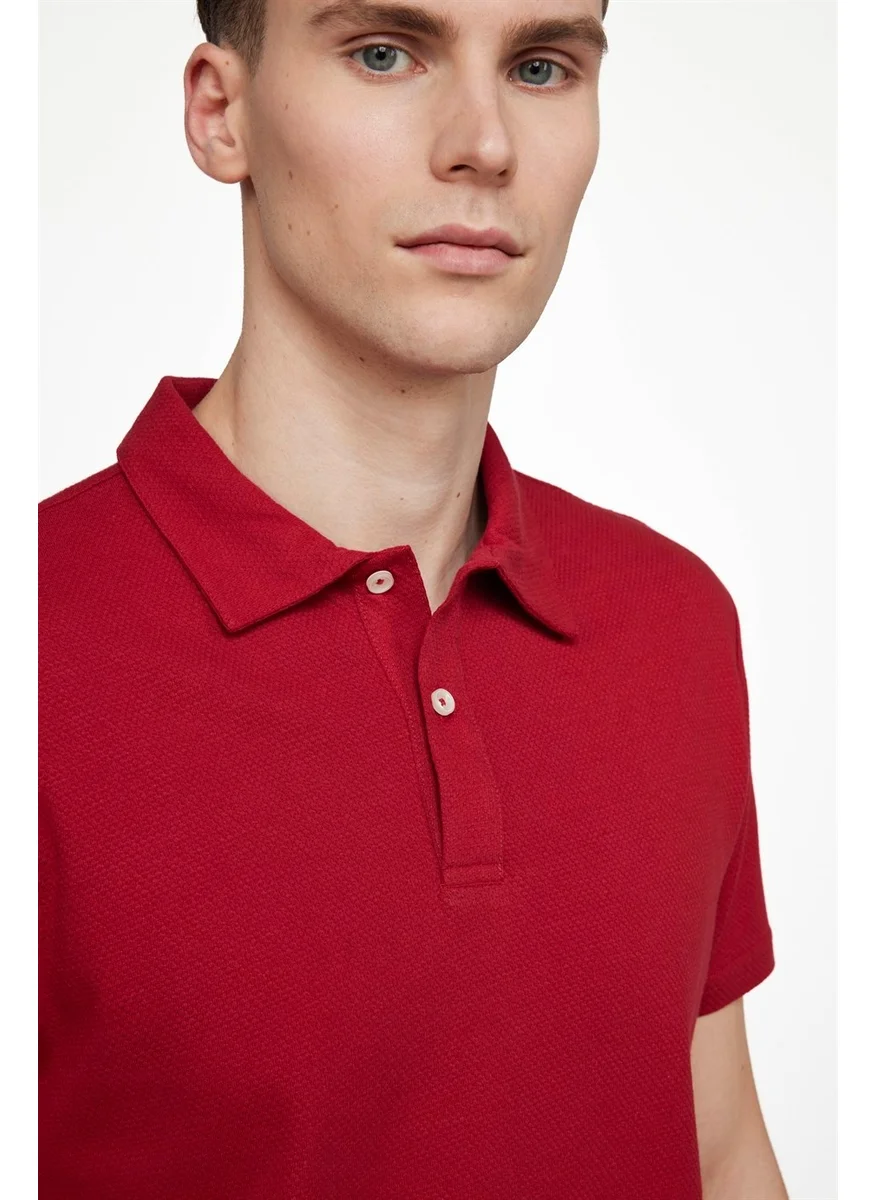 Tudors Slim Fit T-Shirt Honey 22/23 T-Shirt