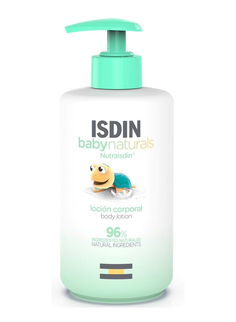 إيسدن لوشن الجسم إسدين بيبي ناتشورالز 400 مل - Image 1